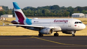 Photo of 9H-EXP - Airbus A319-132 operated by Eurowings Europe Malta