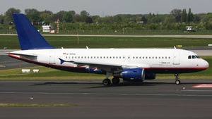 Photo of D-AHHA - Airbus A319-112 operated by Hamburg Airways
