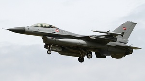 Photo of E-602 - General Dynamics F-16AM Fighting Falcon operated by Royal Danish Air Force