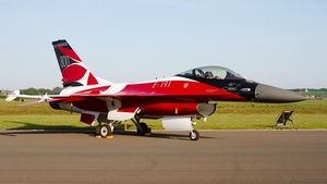 Photo of E-191 - General Dynamics F-16AM Fighting Falcon operated by Royal Danish Air Force