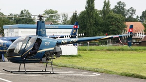 Photo with serial 4524 - Robinson R22 Beta II