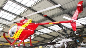 Photo of D-HUBU - Revolution Mini-500 operated by Deutsches Museum