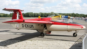 Photo of D-EKUM - RFB RW 3 Multoplan operated by Private