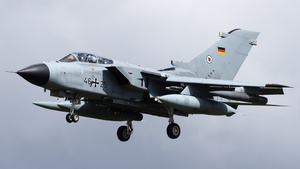 Photo of 46+25 - Panavia Tornado ECR operated by German Air Force