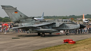 Photo of 46+27 - Panavia Tornado ECR operated by German Air Force
