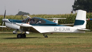 Photo of D-EJUW - Orličan L-40 Meta Sokol operated by Aero-Club Bad Nauheim