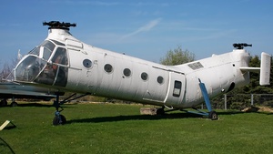 Photo of 83+11 - Piasecki H-21C Shawnee operated by German Army