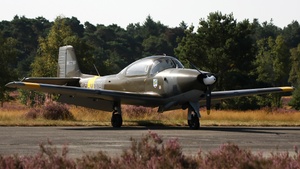 Photo of OO-VMH - Focke-Wulf FWP.149D [Piaggio P.149] operated by Private