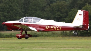 Photo of D-EKCI - Oberlerchner JOB 15-180/2 operated by Private