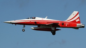 Photo of J-3084 - Northrop F-5E Tiger II operated by Swiss Air Force