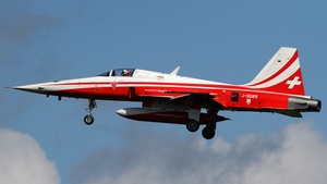 Photo of J-3085 - Northrop F-5E Tiger II operated by Swiss Air Force