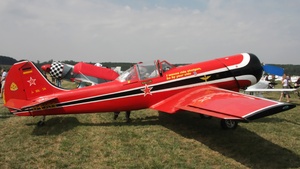 Photo of D-EJGS - Yakovlev Yak-50 operated by Private