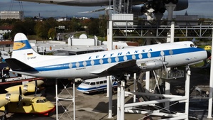 Photo of D-ANAF - Vickers Viscount 814 operated by Lufthansa