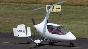 Photo of D-MPSL - AutoGyro Calidus operated by Private