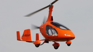Photo of D-MDAF - AutoGyro Cavalon operated by Private