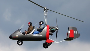 Photo of D-MLGH - AutoGyro MT-03 operated by Private