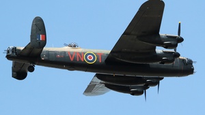 Photo of PA474 - Avro 683 Lancaster B.I operated by Battle of Britain Memorial Flight