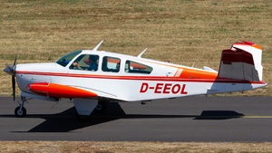 Photo of D-EEOL - Beechcraft V35B Bonanza operated by Private
