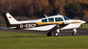 Photo of D-EBCP - Beechcraft C23 Sundowner operated by Private