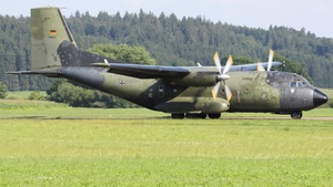 Photo of 51+02 - Transall C-160D operated by German Air Force