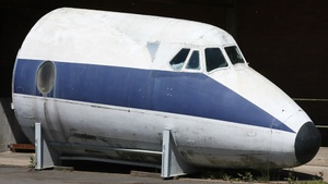 Photo of G-AVHE - Vickers Viscount 812 operated by Private