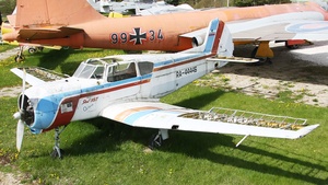 Photo of RA-44446 - Yakovlev Yak-18T operated by Private