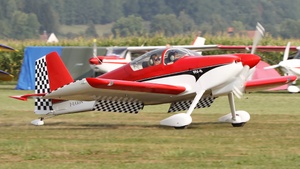 Photo of I-UGON - Vans RV-6 operated by Private