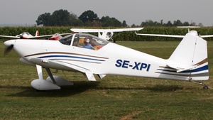 Photo of SE-XPI - Vans RV-6 operated by Private