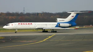 Photo of RA-85187 - Tupolev Tu-154M operated by Rossiya Airlines