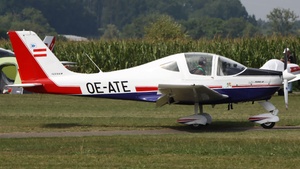 Photo of OE-ATE - Tecnam P2002JF Sierra operated by Private