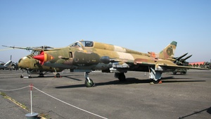 Photo with serial 25018 - Sukhoi Su-22M4 Fitter-K