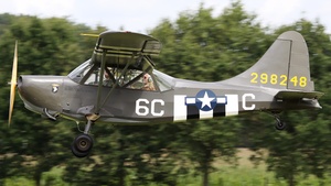 Photo of N57797 - Stinson L-5 Sentinel operated by Private