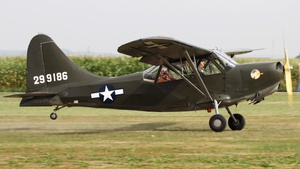 Photo of N121MC - Stinson L-5 Sentinel operated by Private