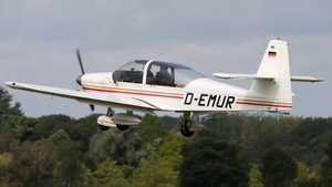Photo with serial 6008 - Sportavia-Pützer RS 180 Sportsman