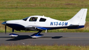 Photo of N1340M - Lancair Columbia 400 operated by Private