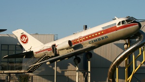 Photo of OY-TOR - VFW-Fokker 614 operated by Cimber Air