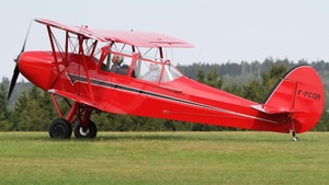 Photo of F-PCOR - Stampe et Vertongen SV.4L operated by Private