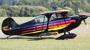 Photo of N49AE - Christen Eagle II operated by Private