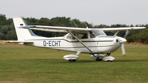 Photo of D-ECHT - Reims-Cessna F172H Reims Rocket operated by Private