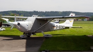 Photo of D-ECKD - Reims-Cessna F172H Reims Rocket operated by Private