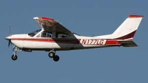 Photo of N177LG - Reims-Cessna F177RG Cardinal RG operated by Private