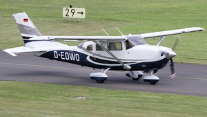Photo of D-EDWO - Cessna T206H Turbo Stationair TC operated by Private