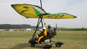 Photo of 68-JH - Cosmos Ultralight Echo 12 operated by Private