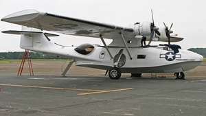 Photo of G-PBYA - Consolidated PBY-5A Catalina operated by Plane Sailing Air Displays