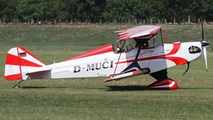 Photo of D-MUCI - Dallach D3 Sunwheel operated by Private