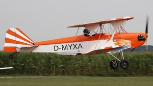 Photo of D-MYXA - Dallach D3 Sunwheel operated by Private