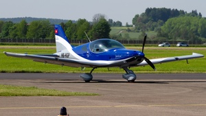 Photo of HB-KGP - BRM Aero Bristell B23 operated by alpaviation