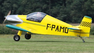 Photo of F-PAMD - Brügger MB-2 Colibri operated by Private