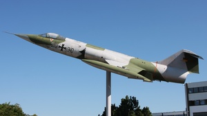 Photo of 23+30 - Lockheed F-104G Starfighter operated by German Air Force