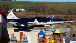 Photo of 24+63 - Lockheed F-104G Starfighter operated by German Navy